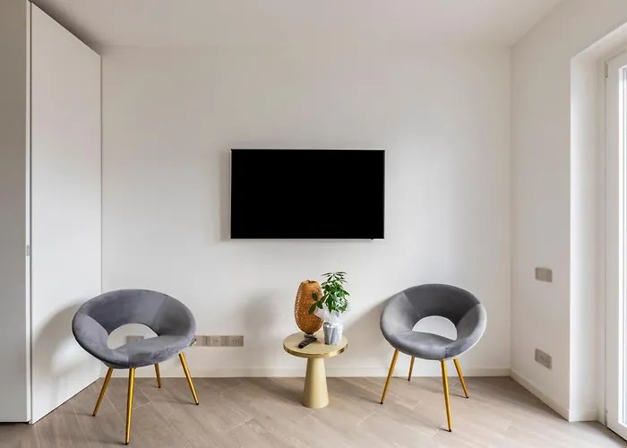 דירה Casa Parboni By Hili