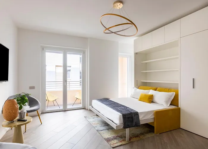 דירה Casa Parboni By Hili