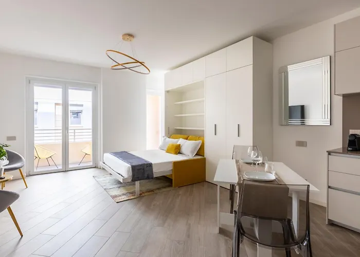 דירה Casa Parboni By Hili *