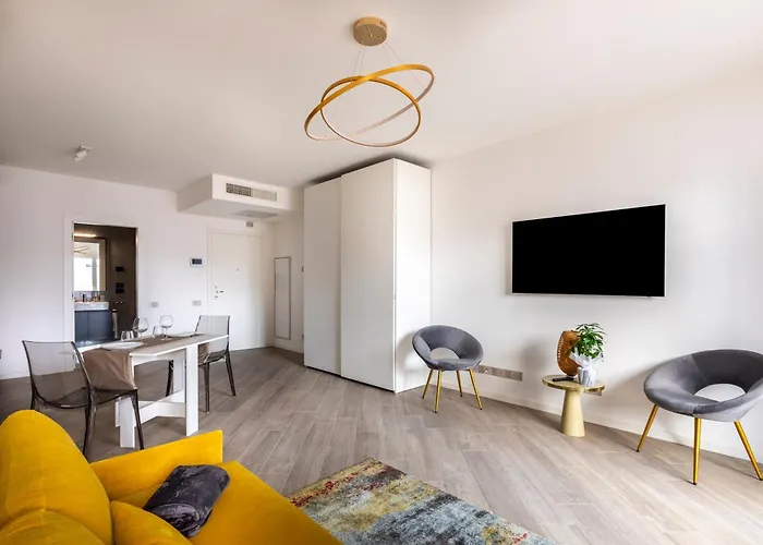 דירה Casa Parboni By Hili *